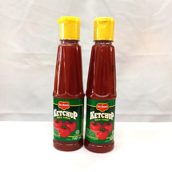 

Saos Tomat Delmonte 140ml