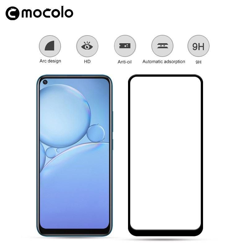 VIVO Y15S Y21 Y21S Y31 Y33 Y51A Y53S Y51 2020 Y30 Y30i Y50 Tempered Glass full lem 5D 6D 9D FULL COVER