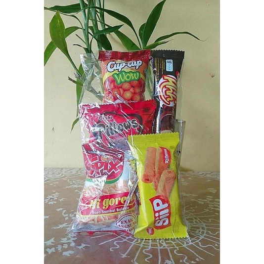 

Bingkisan ulang tahun anak/Hampers ultah