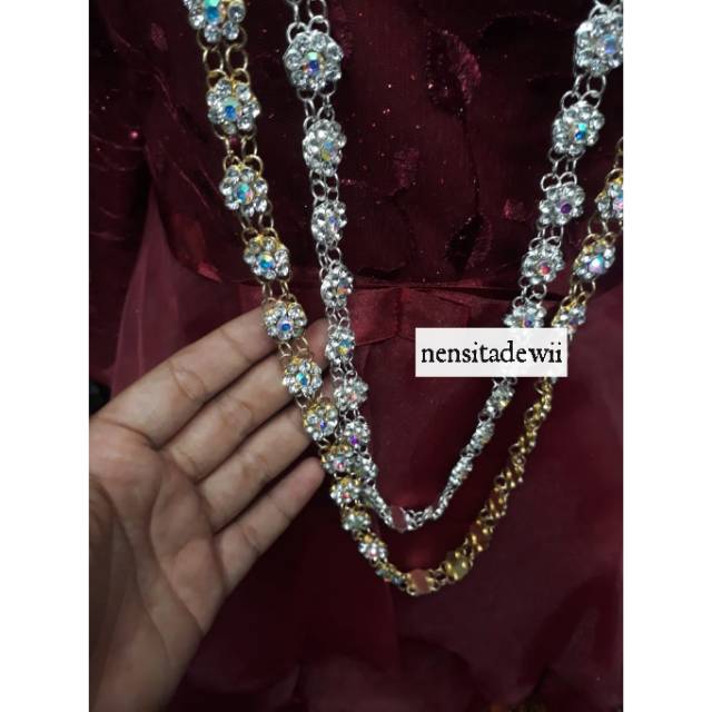 Kalung Sunda Putri / Kalung Pengantin