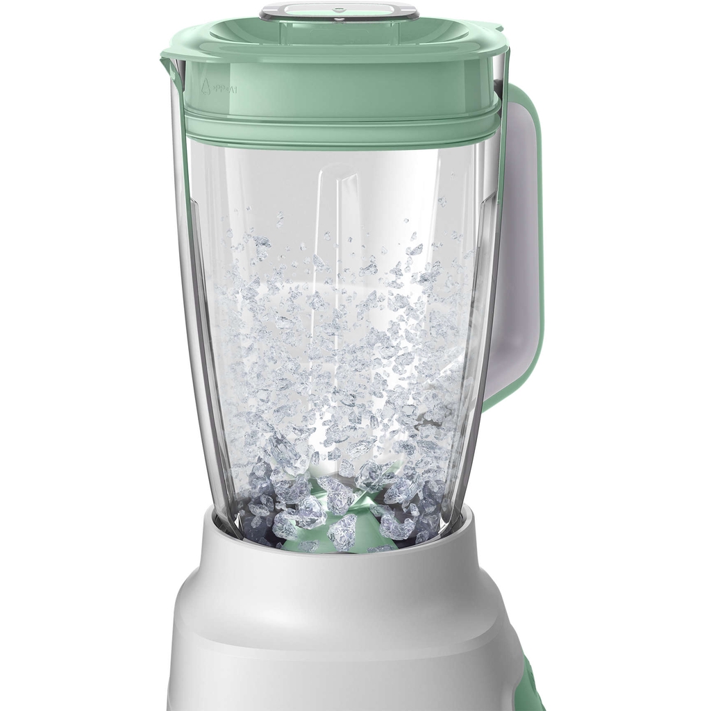 PHILIPS Blender Plastik 2 Liter - HR2223