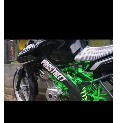 STIKER CUTTING RACING PROSTREET KREN KEKINIAN VIRAL KREN VARIASI MOTOR HELM MOBIL COD