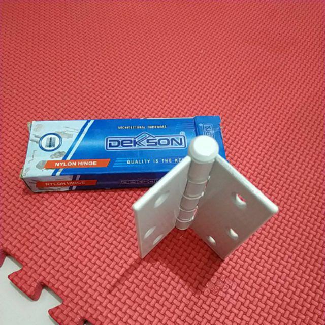 Dekson Engsel Pintu Jendela 3 Inch
