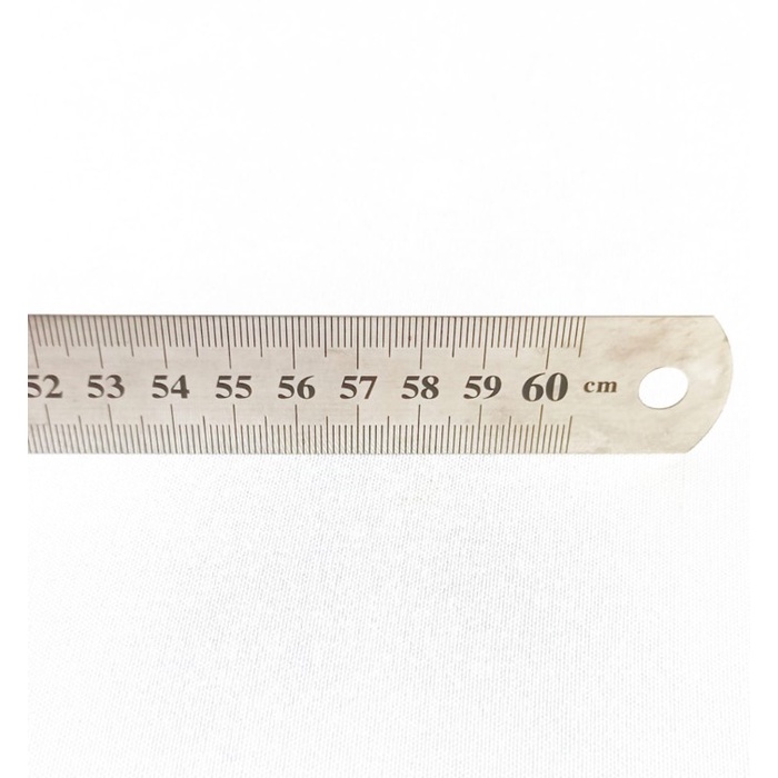 

Hemat Bos Penggaris Besi Microtop 60Cm / Garisan Besi / Metal Ruler Gilaa!!!
