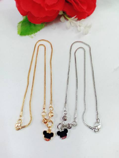 Xuping Kalung anak mickey