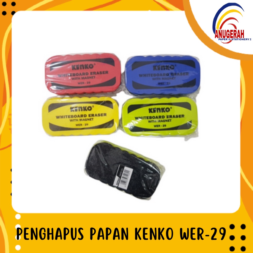 

Penghapus Papan Kenko WER-29 (PCS)