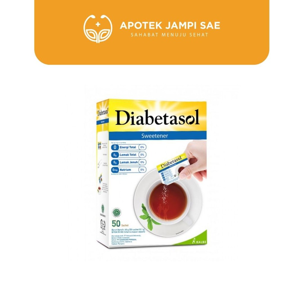 

DIABETASOL SWEETENER