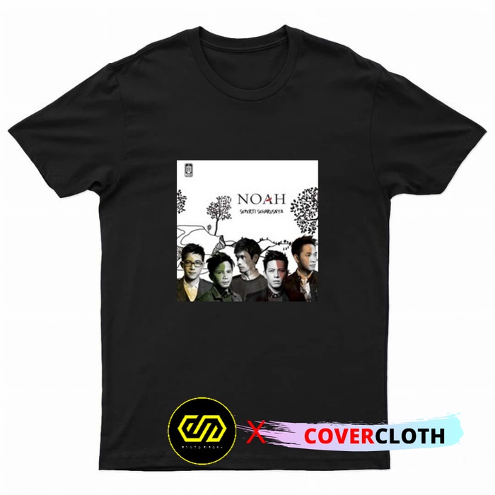Kaos Noah Seperti Seharusnya