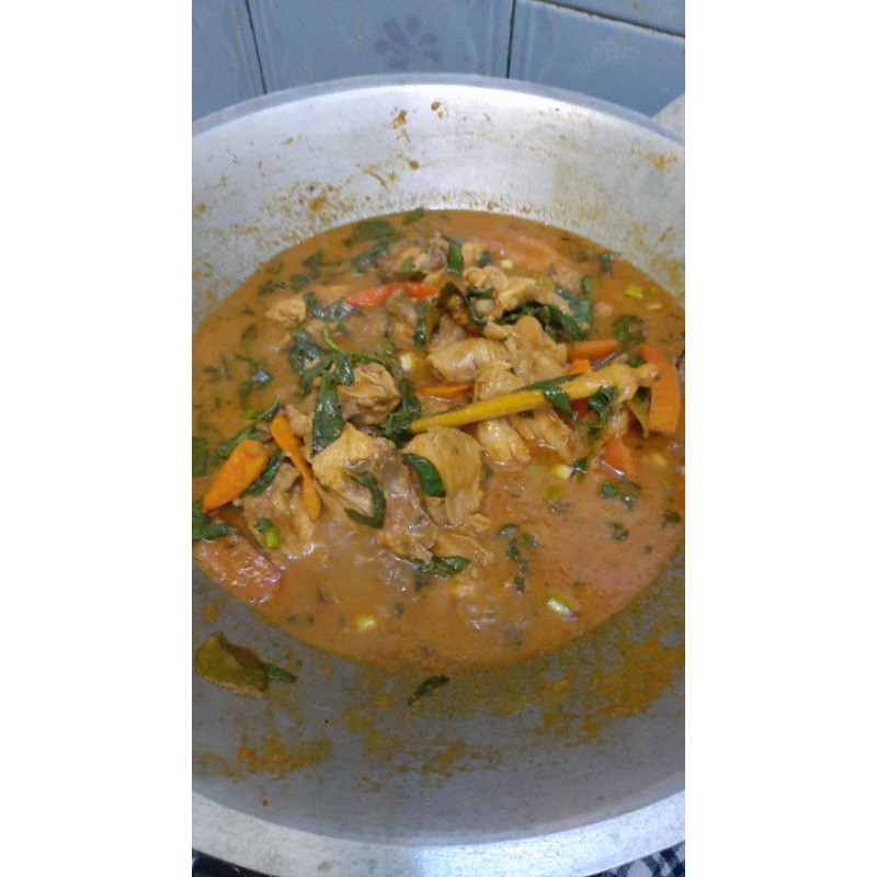 

Bumbu Rica Rica /Woku NiRibu
