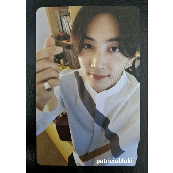 Official Photocard Jeonghan Going Seventeen Make A Wish Album Pc it Happen Gose the Wonwoo svt teen 
