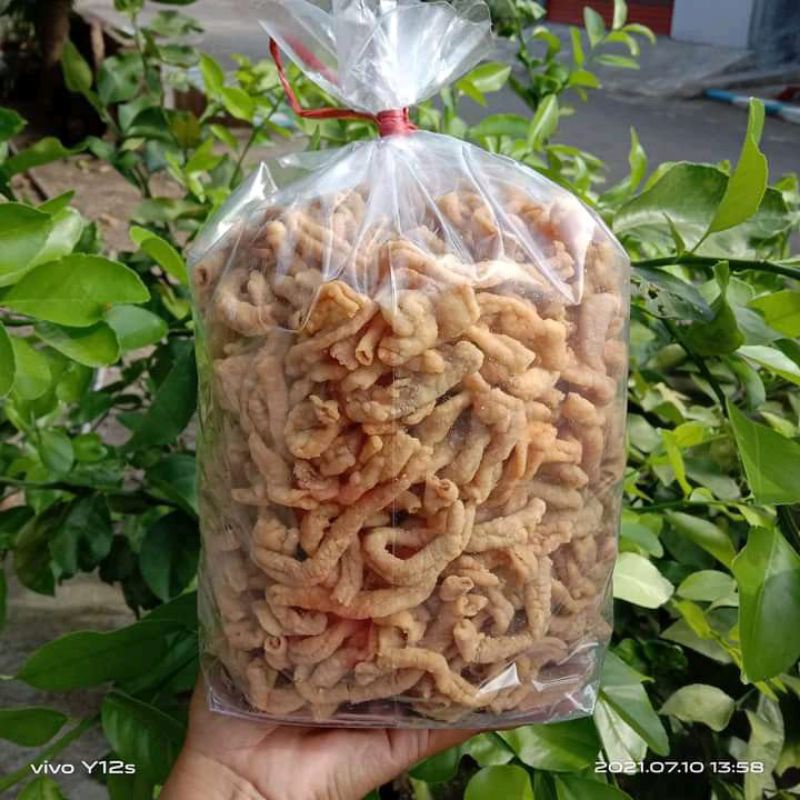 

Usus Krispi