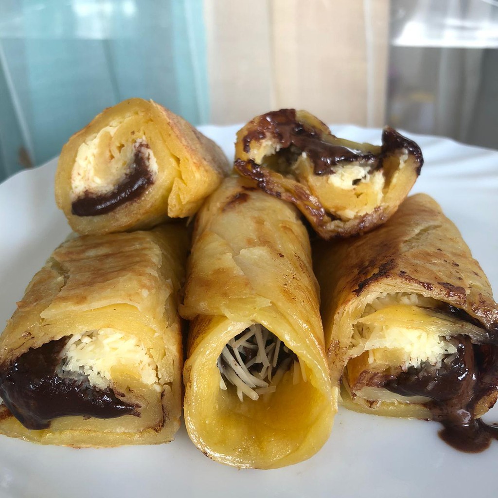 

Maryam Coklat Keju Isi 5