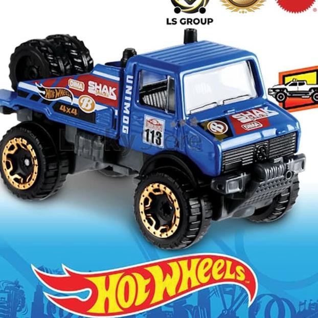 hot wheels 2019 mercedes