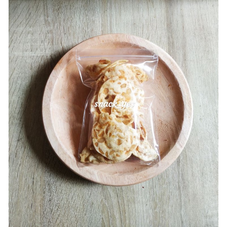 

keripik tempe sagu 35gram