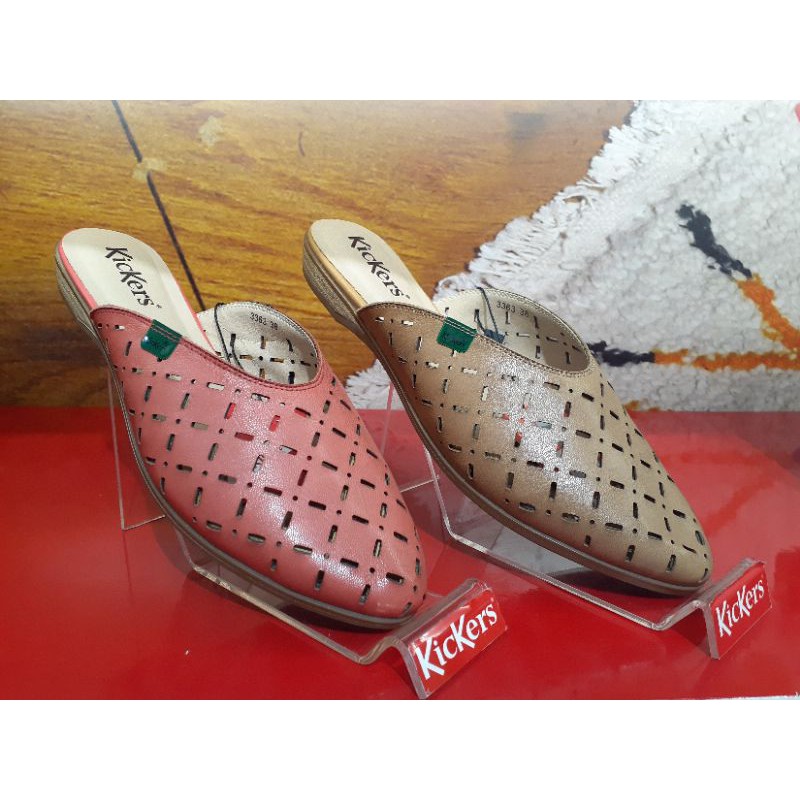 Kickers Ladies / Sepatu Kickers Wanita