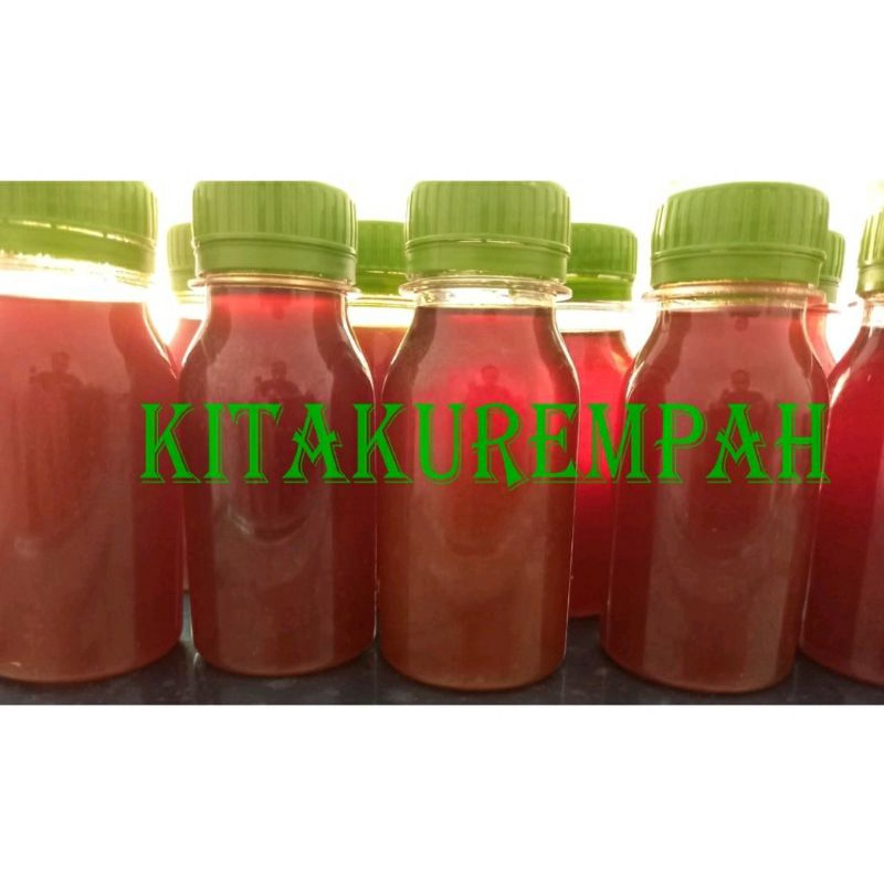 

Promo minyak ikan hiu 100% khas pangandaran 100ml