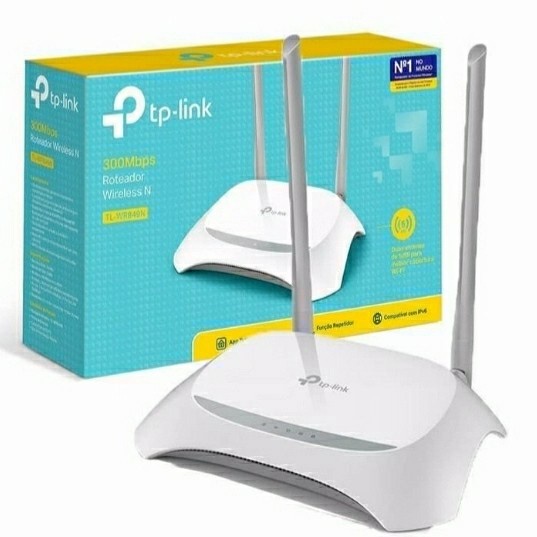 Router 4G TP LINK TL MR 3420 Wifi Wireless With Slot USB Modem TPLINK