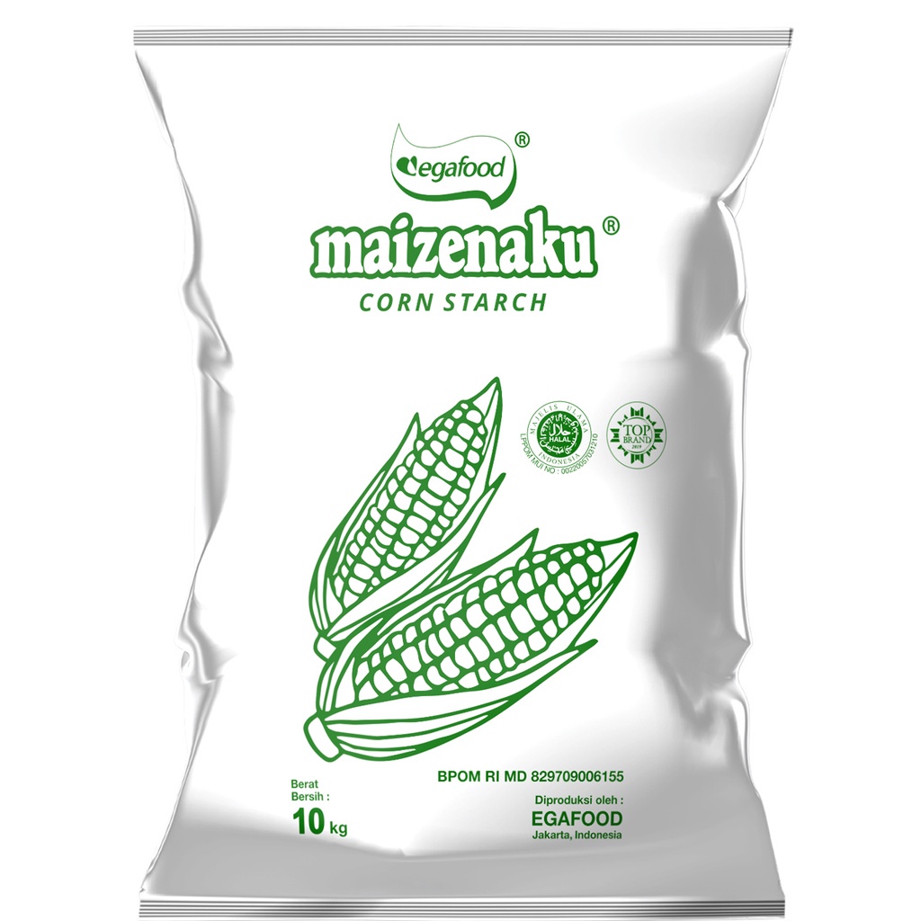 Maizenaku Tepung Maizena 1kg - REPACK