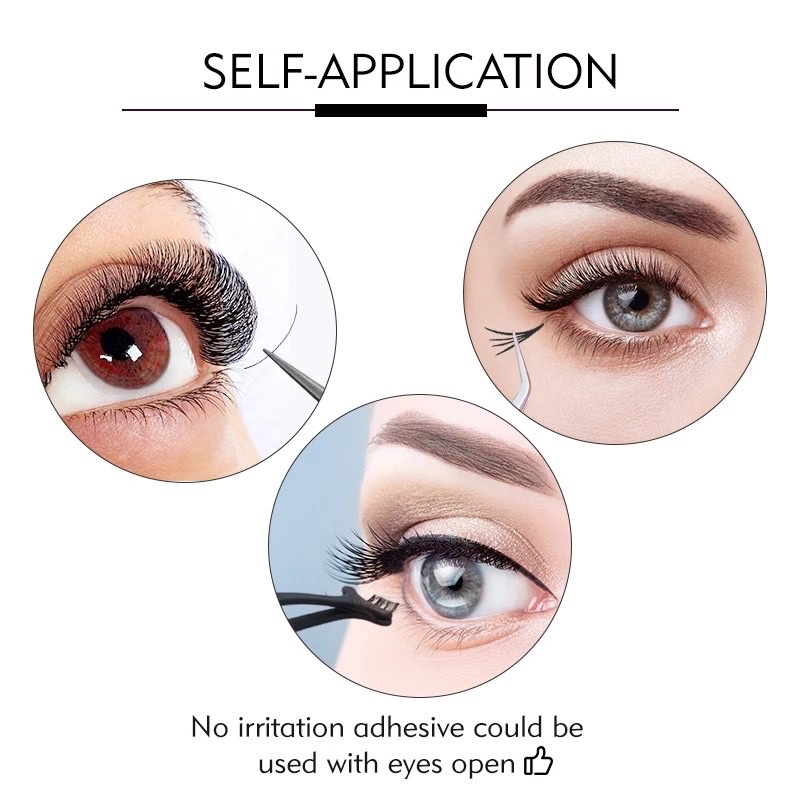 Lem Eyelash Extension Tidak Pedih / Eye Need Glue Aman Buat Mata Terbuka / Lem Bulu Mata Tanpa Pedih Lem Eyelash Extension Tidak Pedih / Eye Need Glue Aman Buat Mata Terbuka / Lem Bulu Mata Tanpa Pedih