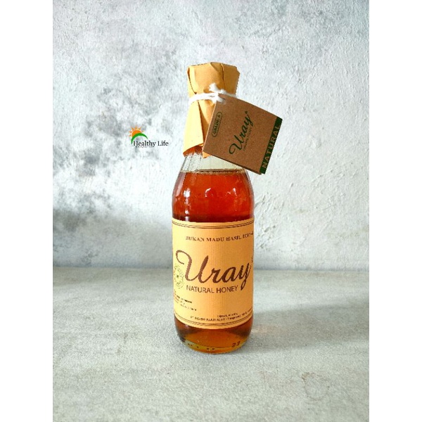 

Madu uray 450 gr