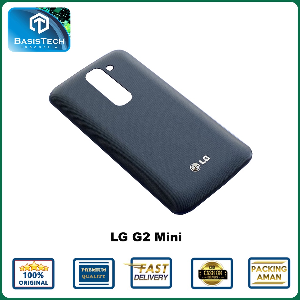 BACK COVER BACKDOOR CASING LG G2 Mini