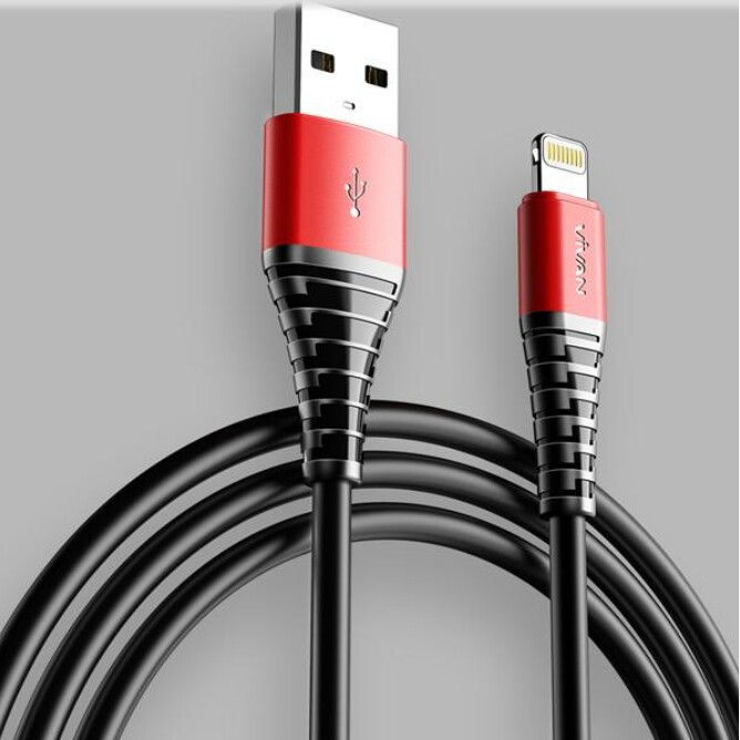 VIVAN iPhone cable 2.1A 180cm 100cm 30cm VIVAN lightning usb fast charge 2.1A