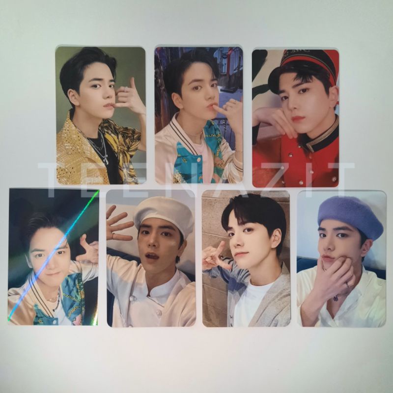 the boyz younghoon photocard pc tr thrill ride album ld wd selca makestar ms1 ms1 everline bbang bak