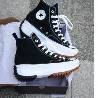 foot locker converse run star