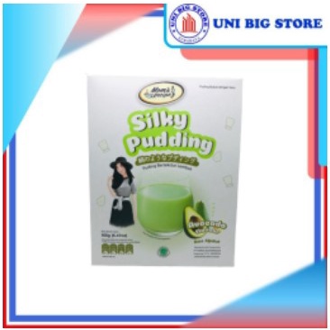 

Silky Pudding Forisa Avocado Alpukat Alpokat 155 g PUYO Susu Puding