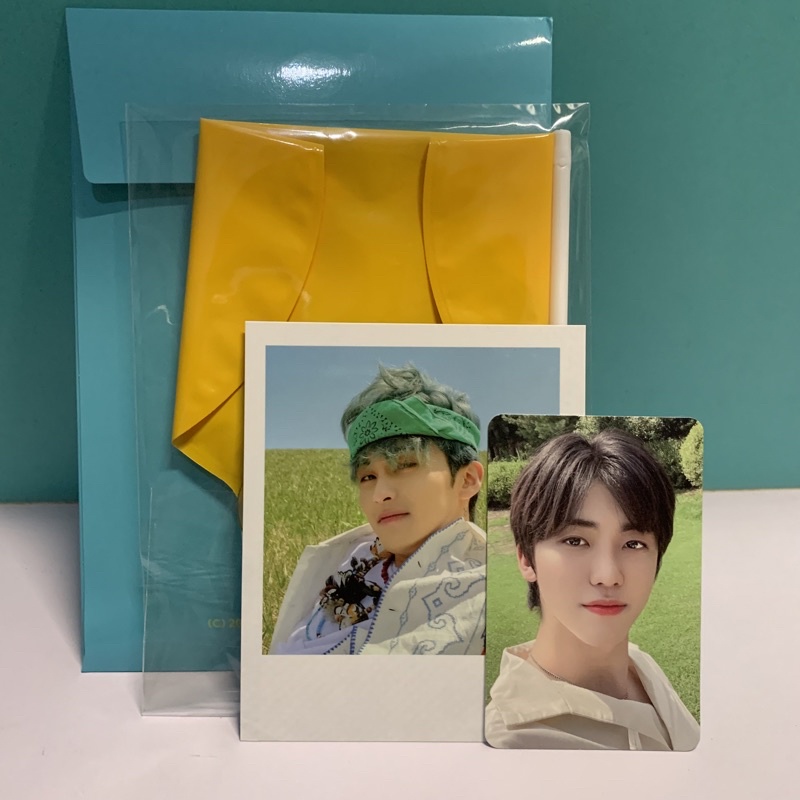 [UNSEALED] NCT DREAM Mini balloon photoset MD