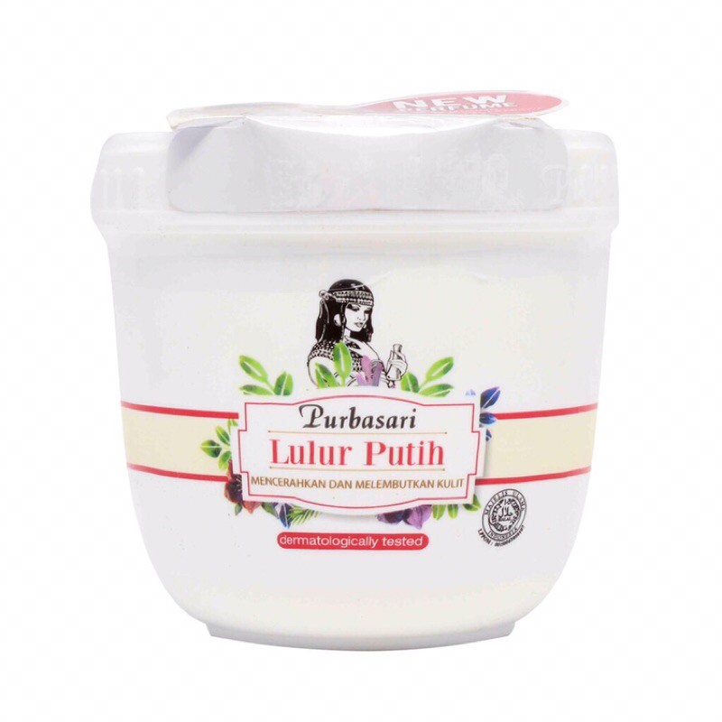 Purbasari Lulur Mandi 100g