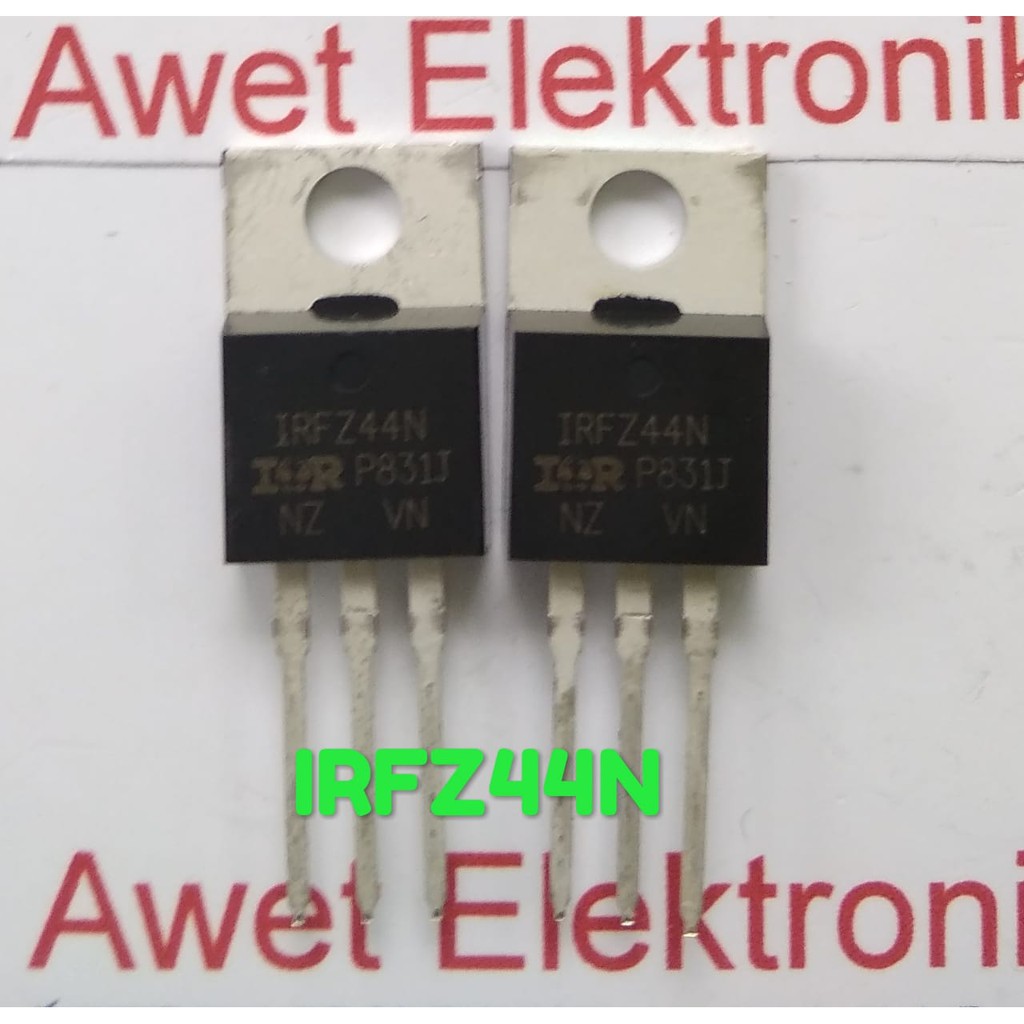 irfz44n IRFZ44N mosfet irf44