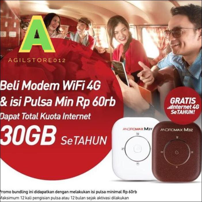Harga Mifi Andromax 4g Dan Promo Terbaru April 21 Biggo Situs Perbandingan Harga