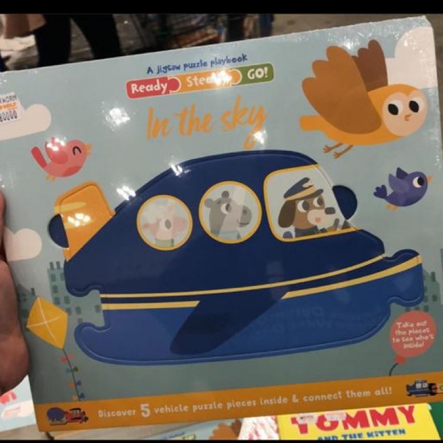 JIGSAW PUZZLE PLAYBOOK