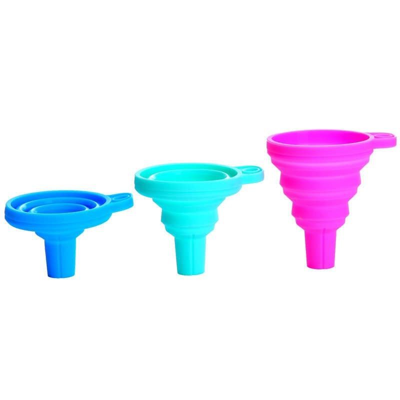 corong silikon
