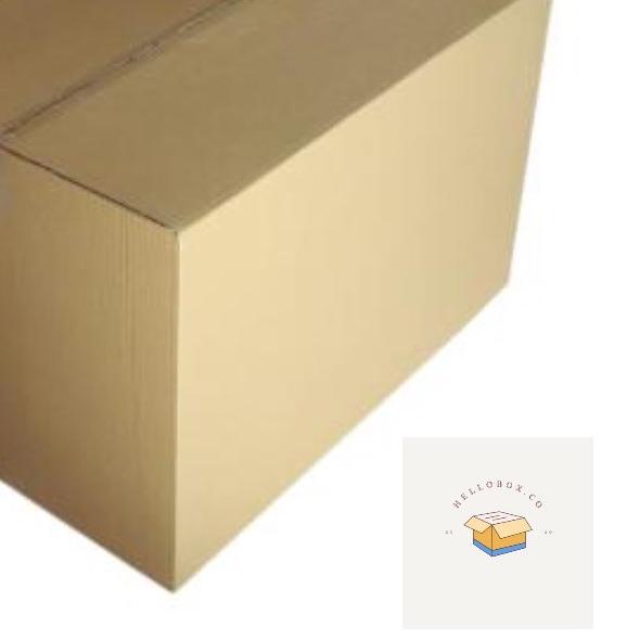 

♨ Kardus Packing 100x48x50 - Karton Box Dus Packaging Besar Jumbo Pindahan Polos Murah ❂