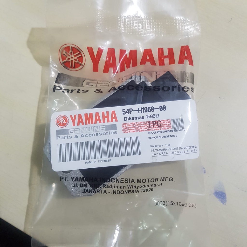 Kiprok Regulator Yamaha Mio J (GT,Fino,Xeon,V-Xion)