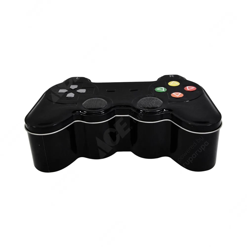 ACE Krishome Kotak Penyimpanan Joystick Design - Hitam SKU 10249755