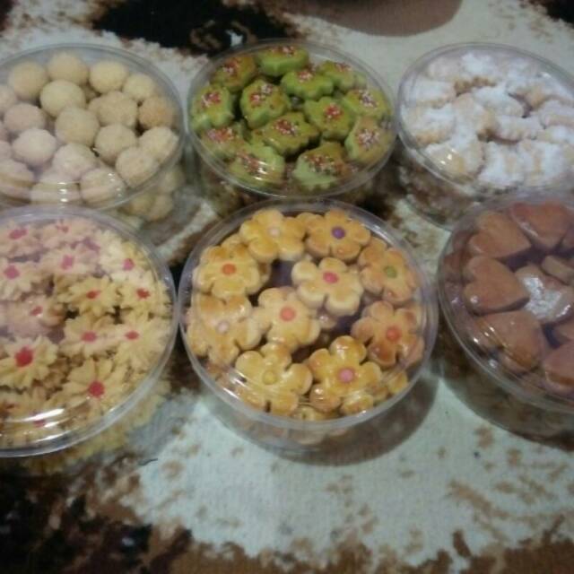 

Paket kue kering