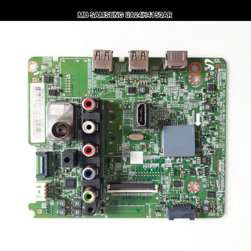Mainboard TV LED SAMSUNG UA 24H4150 AR