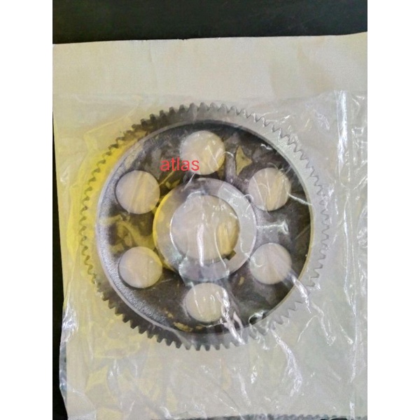 

gear camshaft model baru kubota rd85 original