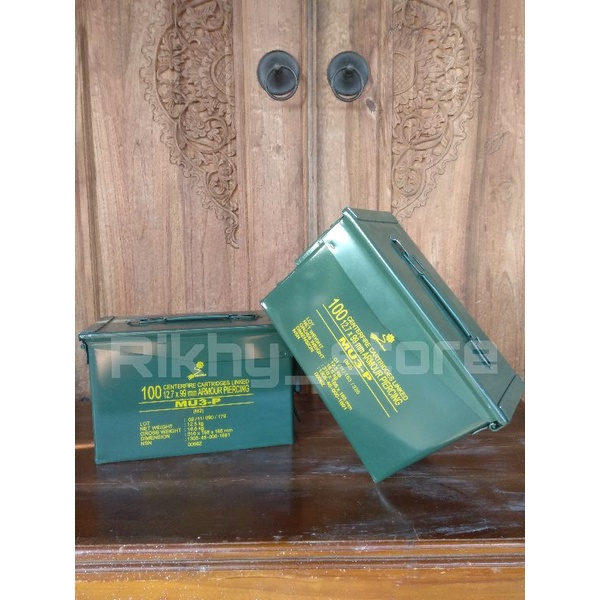 Box pindad