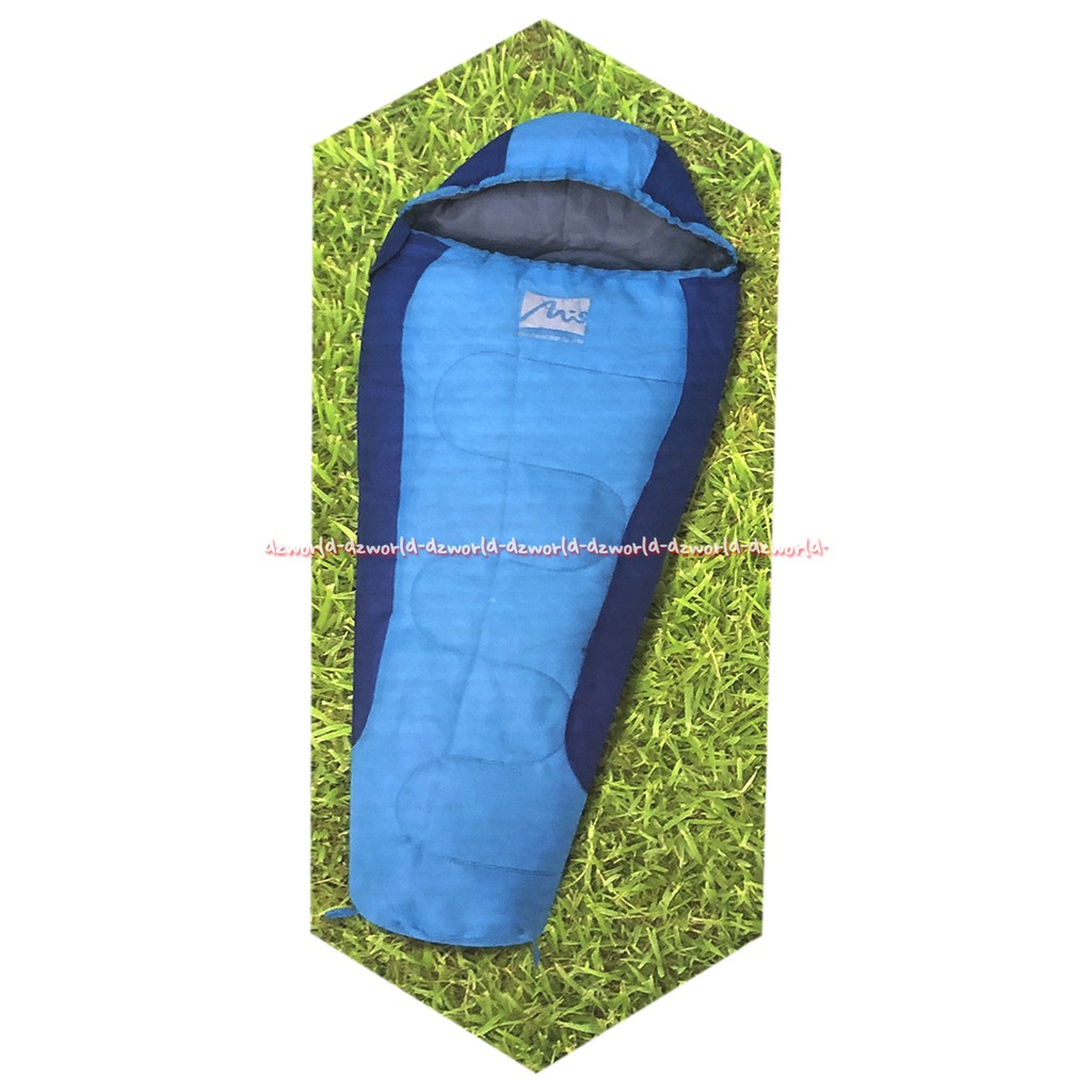 Misi Sleeping Bag Kids Mummy MS1702 125cm Kasur Kantong Tidur