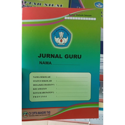 

BUKU JURNAL GURU