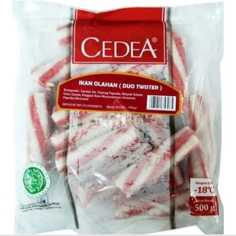 

Cedea Duo Twister 500Gr