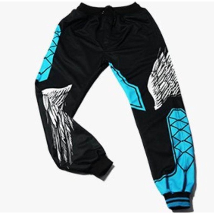 Celana Gaming FF ANGEL