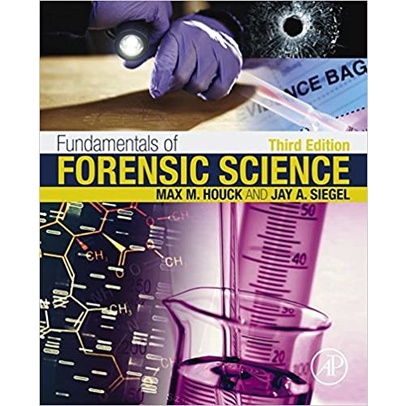 Jual Buku Bestseller Fundamentals Of Forensic Science (Buku Bacaan ...