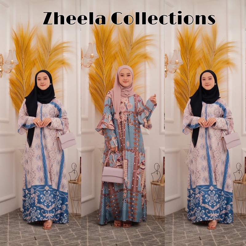 MEDINA DRESS by IT/GAMIS PESTA KEKINIAN/GAMIS MAXMARA LUX PREMIUM/DRESS MAXMARA JUMBO/LONGDRESS MAXM