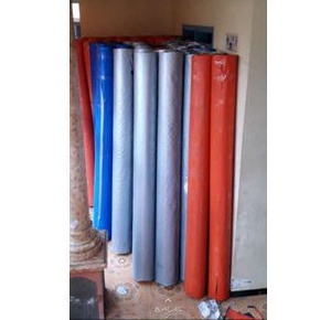 Terpal Roll a5 merk shafir