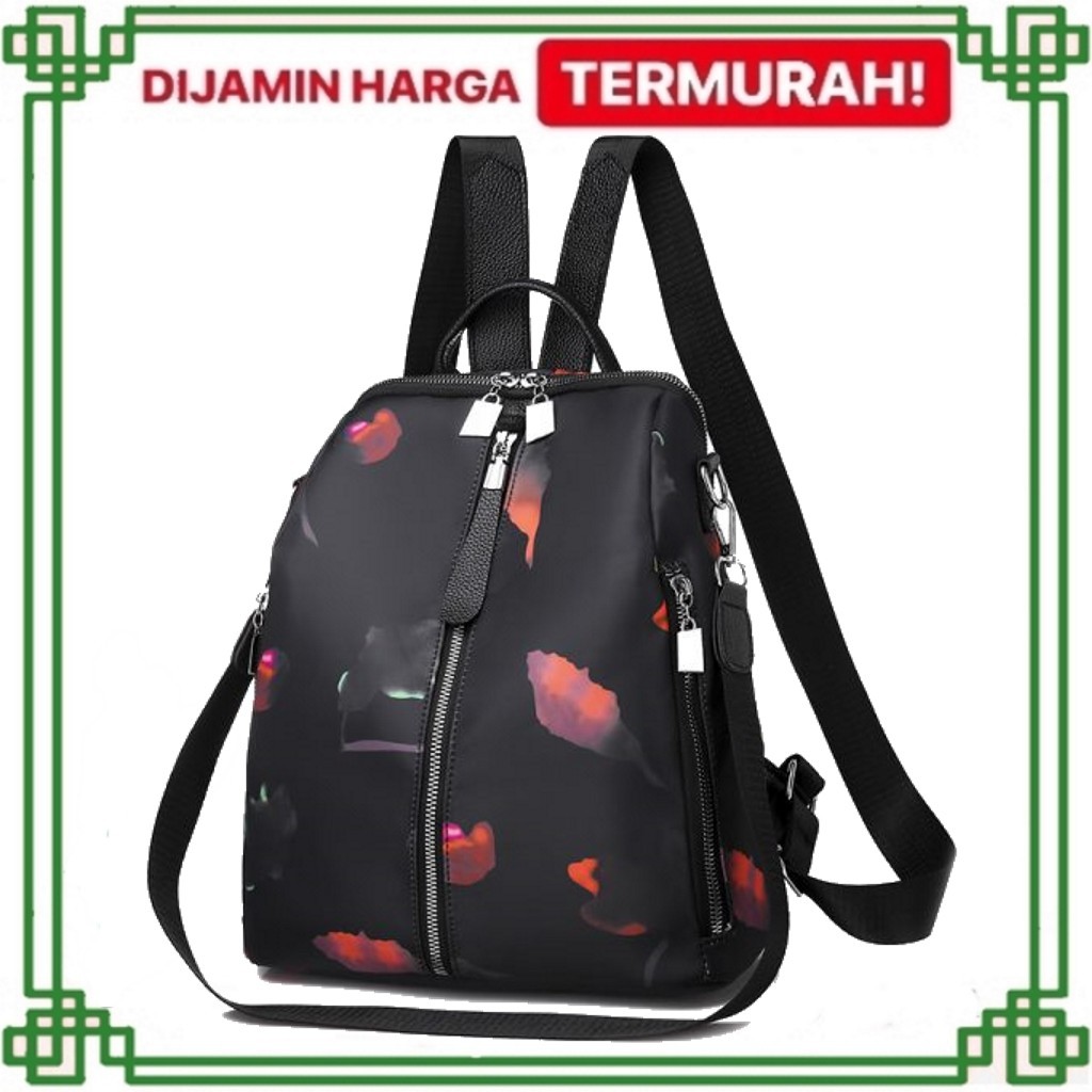 TAS IMPORT FASHION -TAS LIBURAN - RANSEL LIBURAN - LX2866